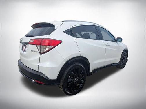 2021 Honda HR-V 2WD Sport
