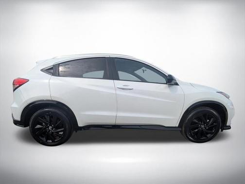 2021 Honda HR-V 2WD Sport