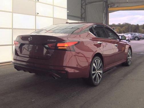 2020 Nissan Altima Platinum Intelligent AWD