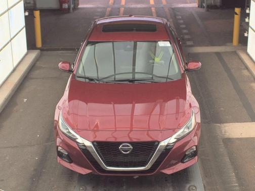 2020 Nissan Altima Platinum Intelligent AWD