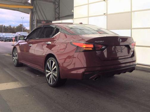 2020 Nissan Altima Platinum Intelligent AWD