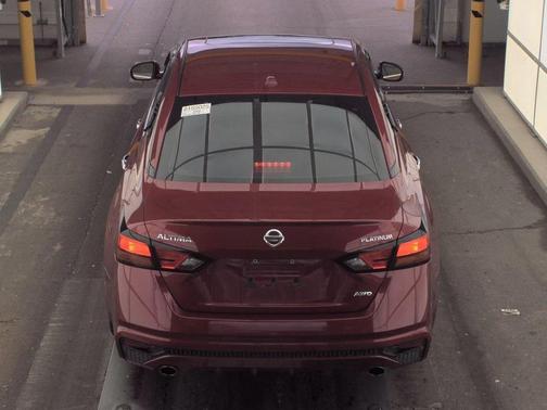 2020 Nissan Altima Platinum Intelligent AWD