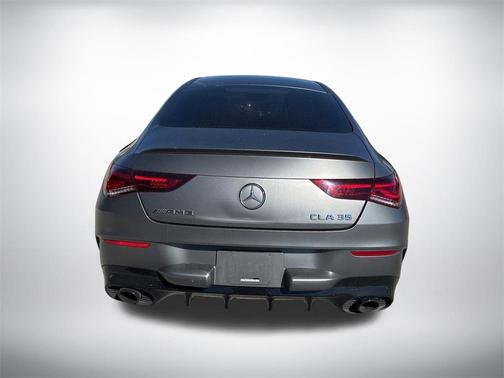 2022 Mercedes-Benz AMG CLA 35 4MATIC