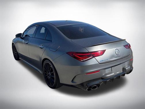 2022 Mercedes-Benz AMG CLA 35 4MATIC