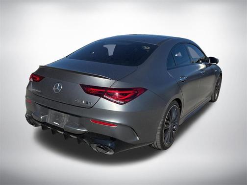 2022 Mercedes-Benz AMG CLA 35 4MATIC