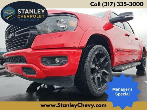 2022 RAM 1500 Laramie