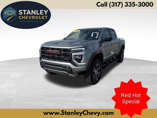 Sterling 2025 GMC Canyon AT4