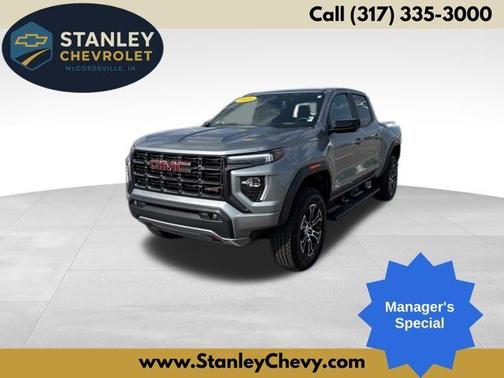 Sterling 2025 GMC Canyon AT4
