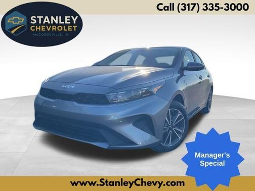 2024 Kia Forte LXS
