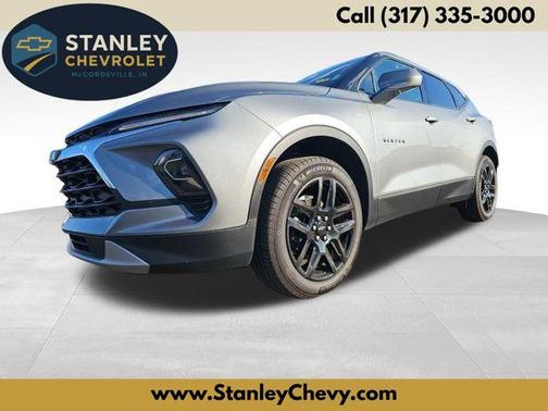 2024 Chevrolet Blazer LT