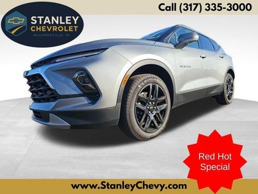 2024 Chevrolet Blazer LT