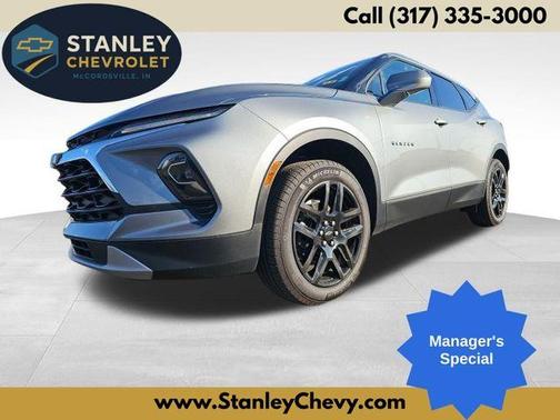 2024 Chevrolet Blazer LT