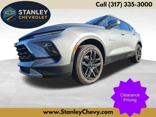 2024 Chevrolet Blazer LT