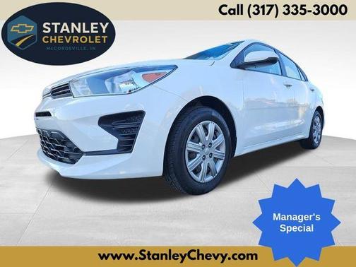 2023 Kia Rio S