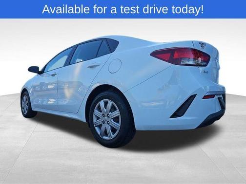 2023 Kia Rio S