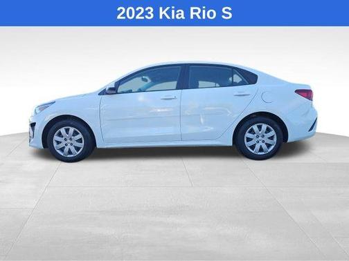 2023 Kia Rio S