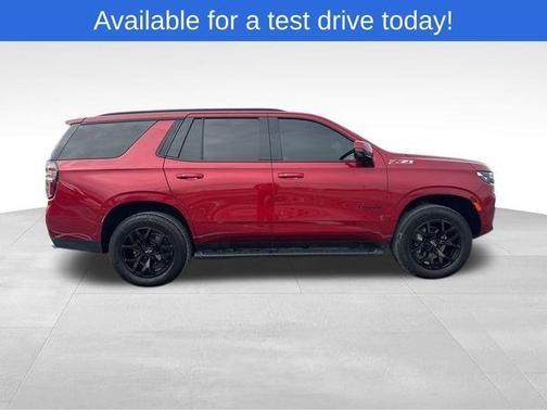 2022 Chevrolet Tahoe Z71