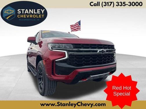 2022 Chevrolet Tahoe Z71