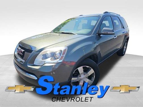 2011 GMC Acadia SLT-1