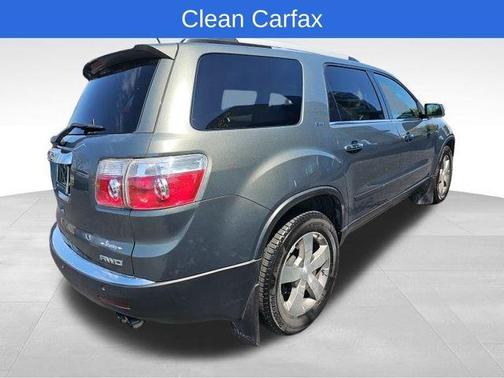 2011 GMC Acadia SLT-1