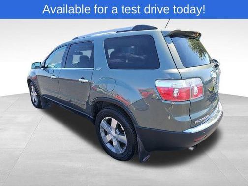 2011 GMC Acadia SLT-1