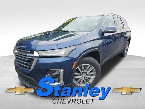 2022 Chevrolet Traverse LT Cloth