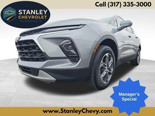 2024 Chevrolet Blazer LT