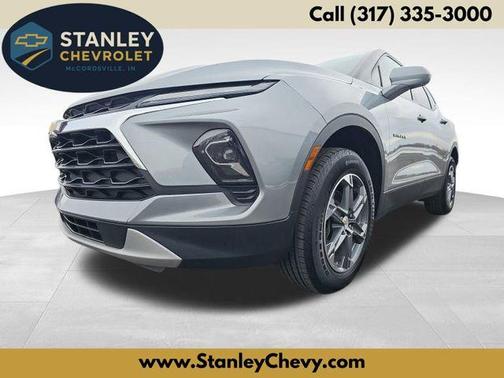 2024 Chevrolet Blazer LT