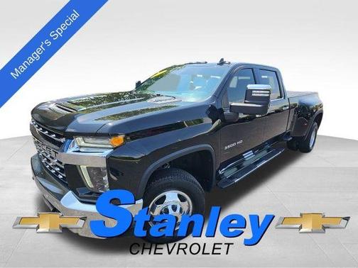 2021 Chevrolet Silverado 3500 LTZ