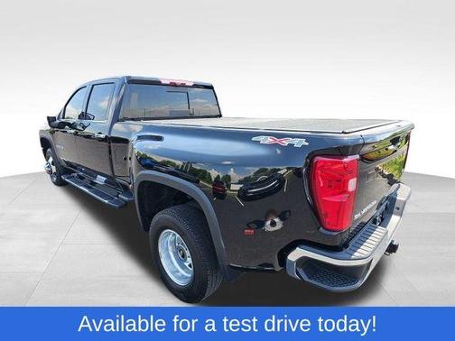 2021 Chevrolet Silverado 3500 LTZ