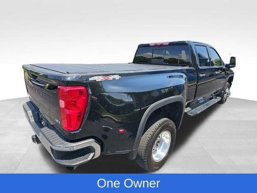 2021 Chevrolet Silverado 3500 LTZ