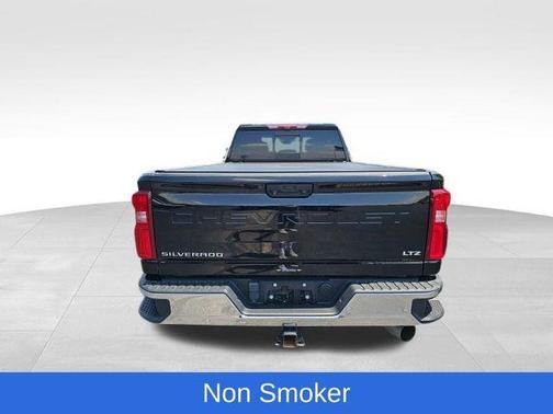 2021 Chevrolet Silverado 3500 LTZ