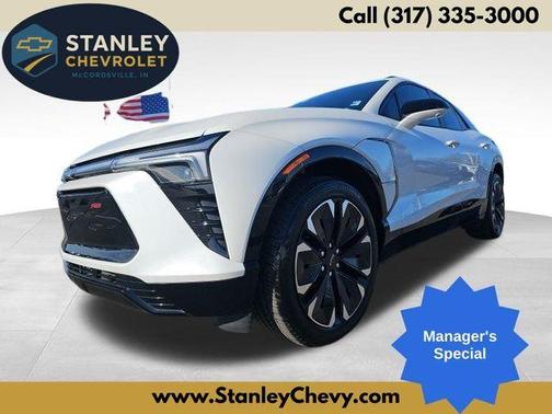 2024 Chevrolet Blazer EV RS