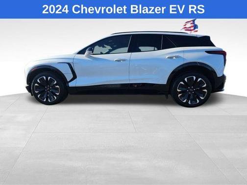 2024 Chevrolet Blazer EV RS