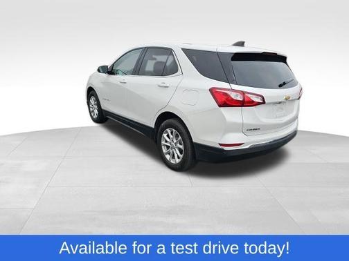 2018 Chevrolet Equinox 1LT