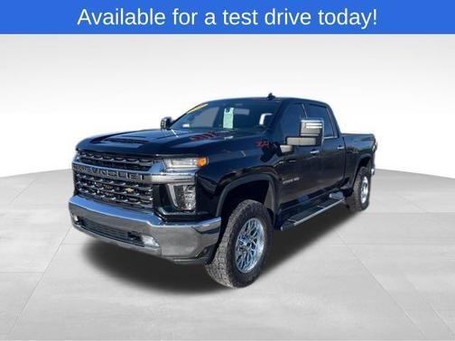 2020 Chevrolet Silverado 2500 LTZ