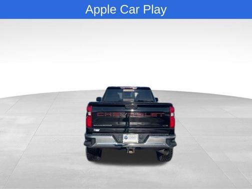 2020 Chevrolet Silverado 2500 LTZ