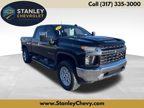 2020 Chevrolet Silverado 2500 LTZ
