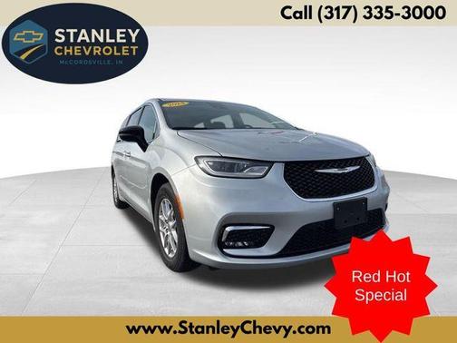 2024 Chrysler Pacifica Touring-L