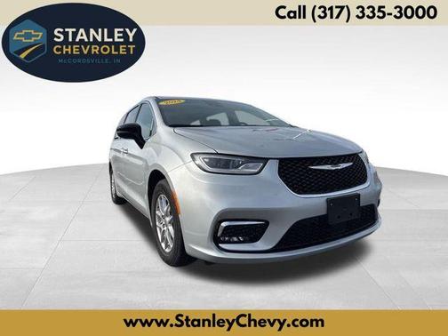 2024 Chrysler Pacifica Touring-L