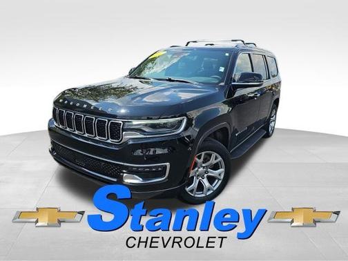 2022 Jeep Wagoneer Series I