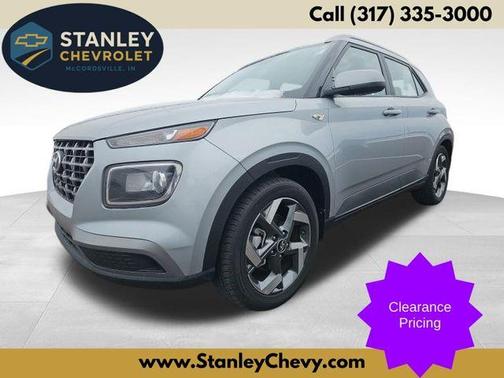 2023 Hyundai VENUE SEL