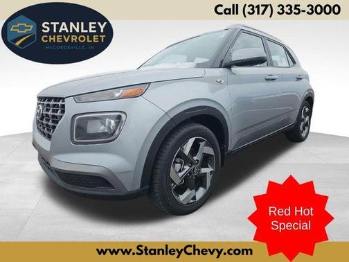 2023 Hyundai VENUE SEL