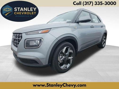 2023 Hyundai VENUE SEL