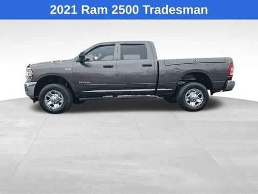 2021 RAM 2500 Tradesman
