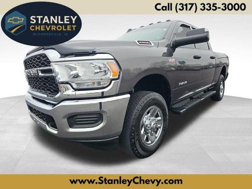 2021 RAM 2500 Tradesman