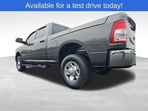 2021 RAM 2500 Tradesman