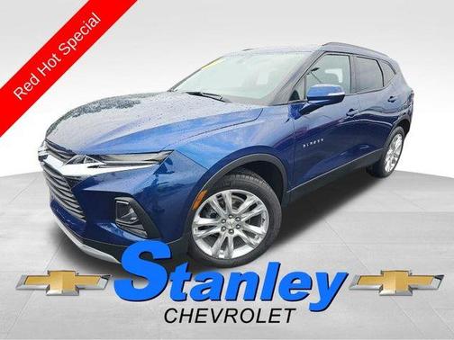 2022 Chevrolet Blazer 3LT