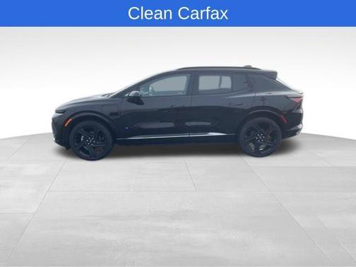 2024 Chevrolet Equinox EV RS