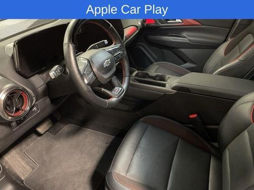 2024 Chevrolet Equinox EV RS